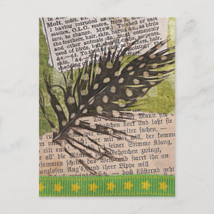 Molt ATC Postkarte