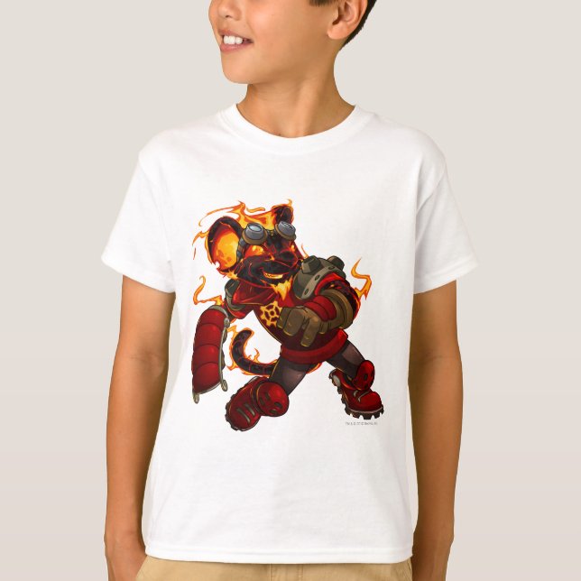 Moltara Team Captain 2 T-Shirt (Vorderseite)