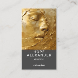 Molten Dreams Visitenkarte