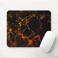 Molten Hot Lava Flow Mouse Pad
