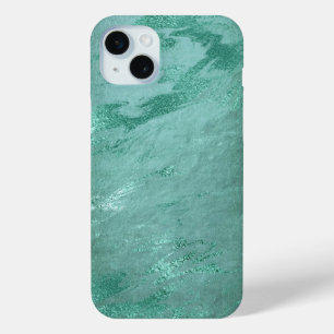 Molten Jade   Smarald Green Luxury Marble Case-Mate iPhone Hülle