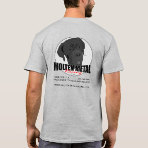 Molten Metal Racing - Light T - Shirt