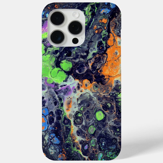 Molten Serenity 1 Case-Mate iPhone Hülle (Rückseite)