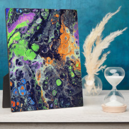 Molten Serenity 1 Fotoplatte