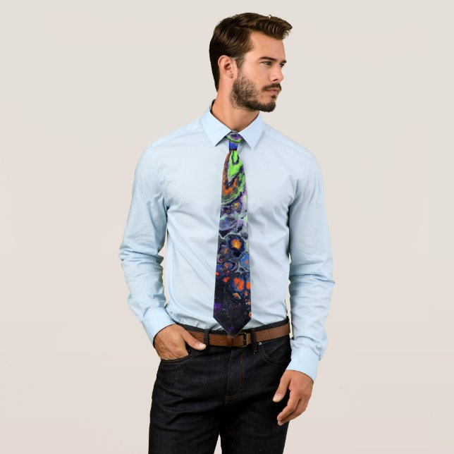 Molten Serenity 1 Krawatte (Beispiel)