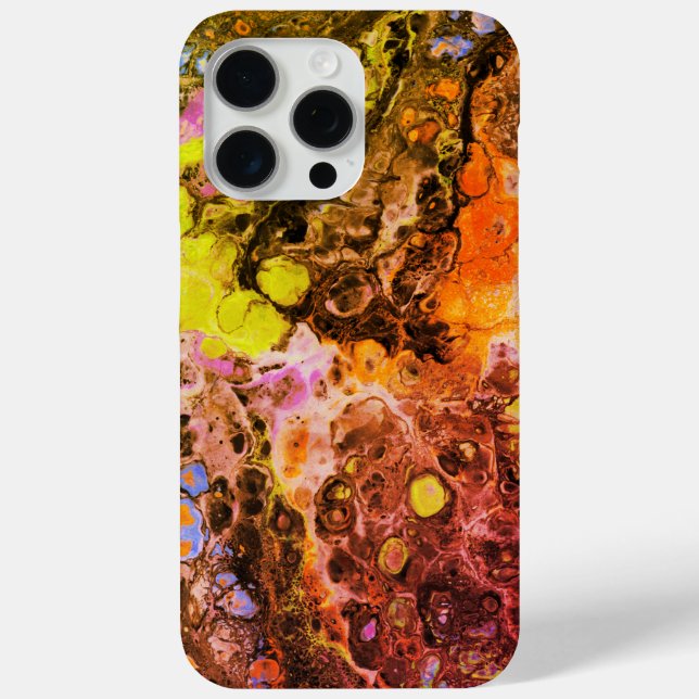 Molten Serenity 2 Case-Mate iPhone Hülle (Rückseite)