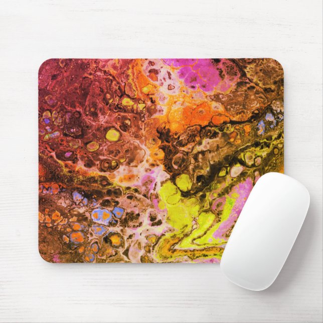 Molten Serenity 2 Mousepad (Mit Mouse)