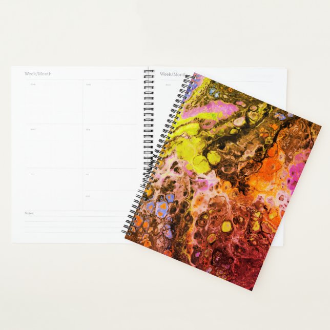 Molten Serenity 2 Planer (Anzeige)