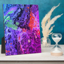 Molten Serenity 3 Fotoplatte