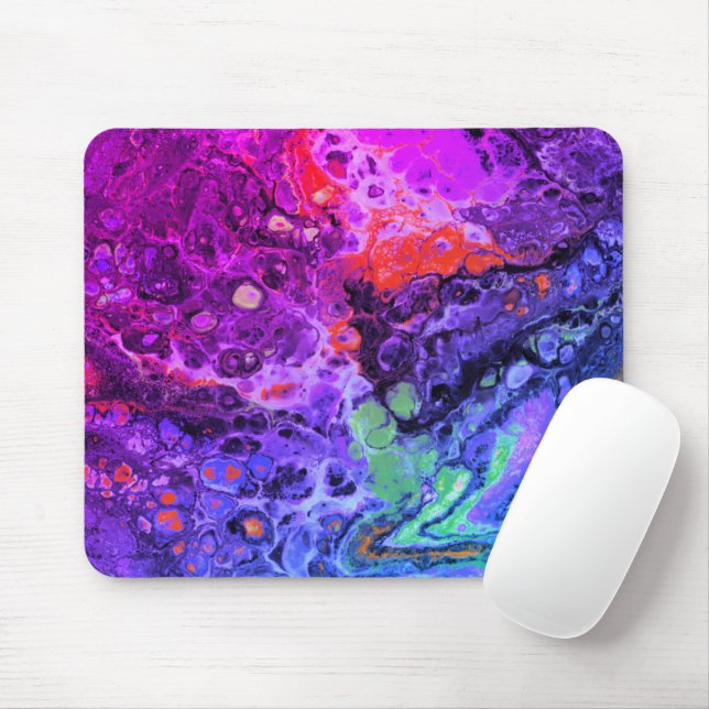 Molten Serenity 3 Mousepad (Mit Mouse)