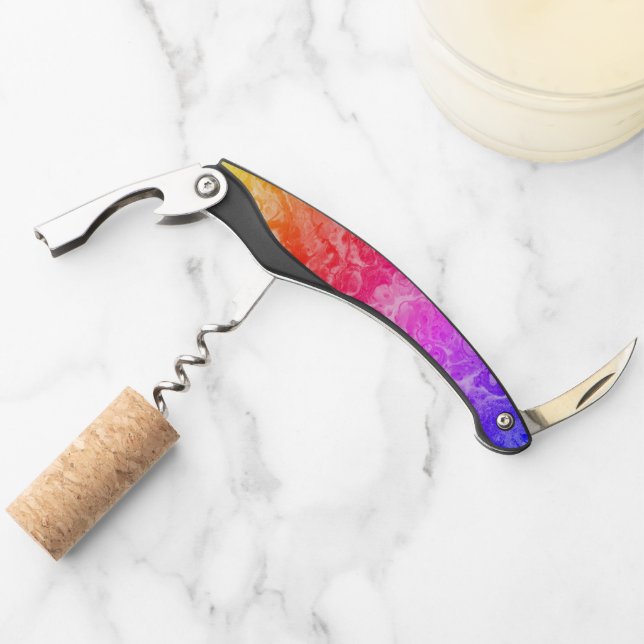 Molten Serenity 4 Kellnermesser (Vorderseite)