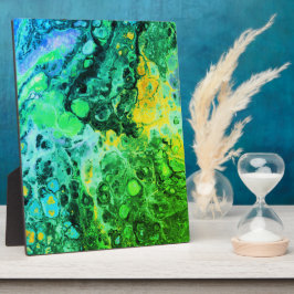 Molten Serenity 5 Fotoplatte