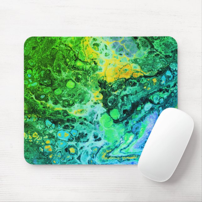 Molten Serenity 5 Mousepad (Mit Mouse)