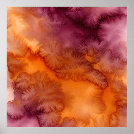 Molten Silence Poster