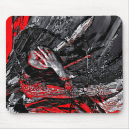 Molten Soul Mousepad