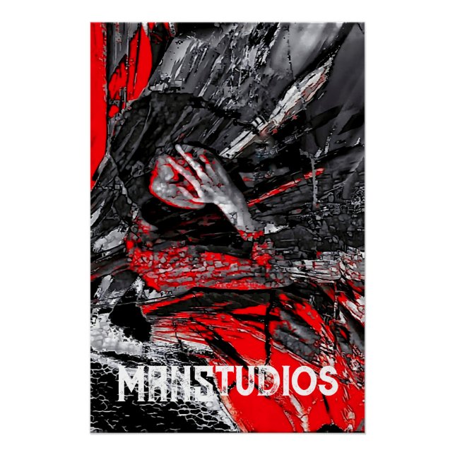 Molten Soul Poster (Vorderseite)