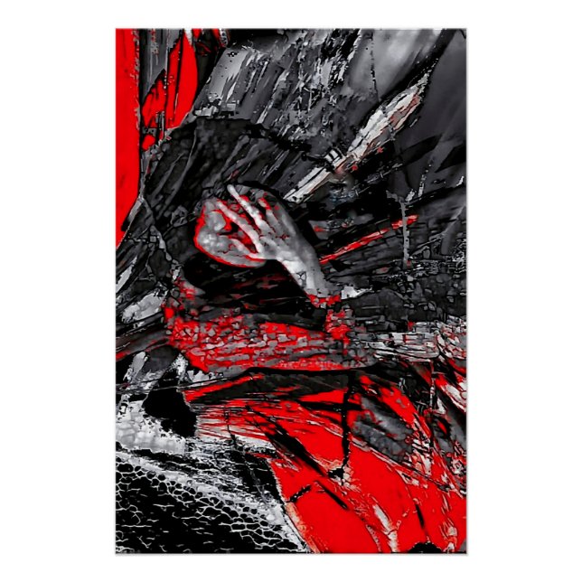 Molten Soul Poster (Vorderseite)