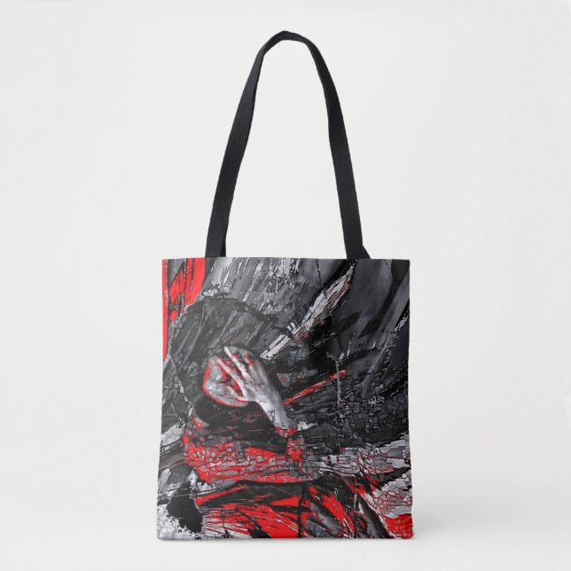 Molten Soul Tasche (Vorderseite)