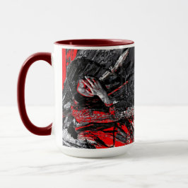Molten Soul Tasse