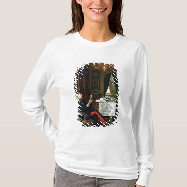 Moltke in Versailles, 1872 T-Shirt (Vorderseite)