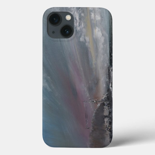 Moltke Jütland 1916. 2014 Case-Mate iPhone Hülle (Rückseite)