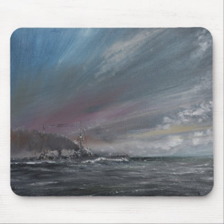 Moltke Jütland 1916. 2014 Mousepad