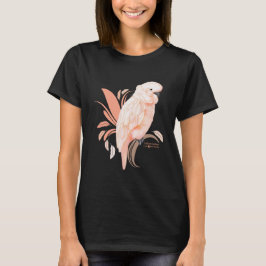 Moluccan Cockatoo T-Shirt