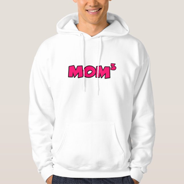 MOM3 HOODIE (Vorderseite)