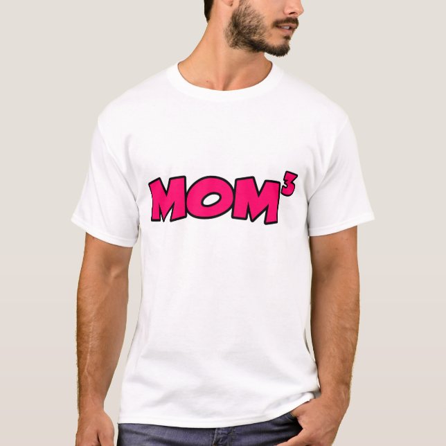 MOM3 T-Shirt (Vorderseite)