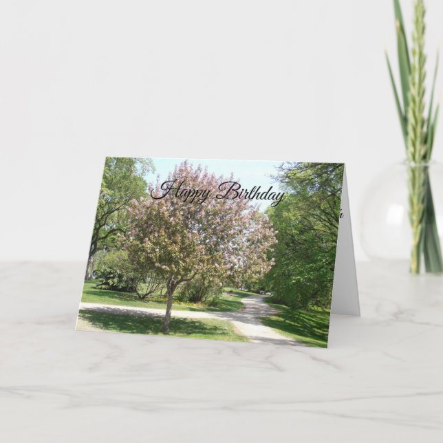 Mom Birthday Card Karte (Vorderseite)