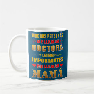 Mom doctor or doctor for mother's day kaffeetasse
