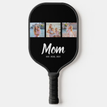 Mom Established Modern Script Black 3 Photo