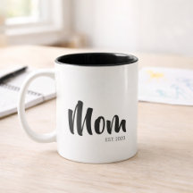 Mom Established New Mom Gift