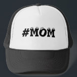 Mom hashtag truckerkappe<br><div class="desc">Mom hashtag</div>