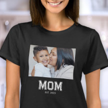 Mom hat CAPS-Foto eingerichtet