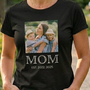 Mom hat es geschafft Foto  T-Shirt