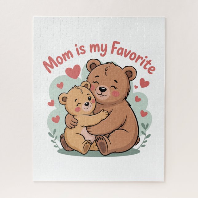 Mom Is My Favorite (Vertikal)