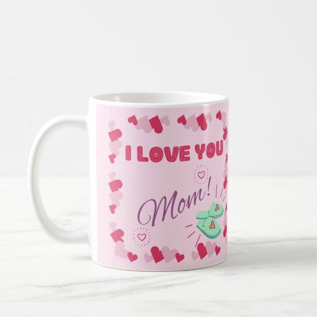 Mom Kaffeetasse (Links)