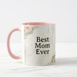 Mom Love Coffee Mug Tasse