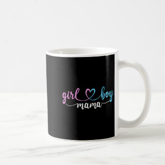 Mom of both mama of boys and girls  kaffeetasse