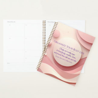 Mom Planner – Organize Your Busy Life with Ease Planer