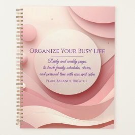 Mom Planner – Organize Your Busy Life with Ease Planer