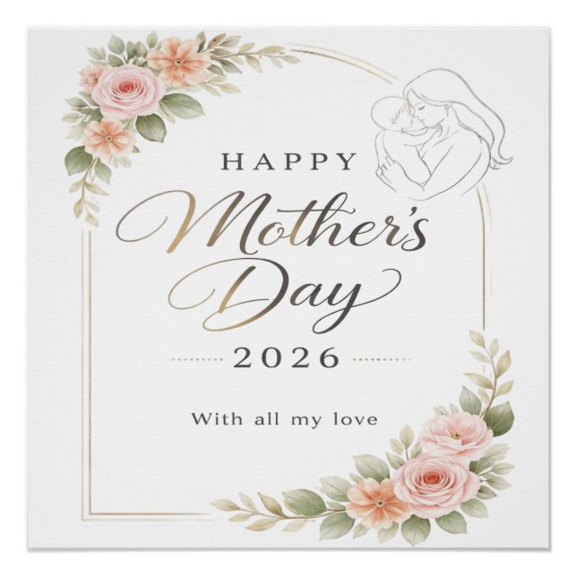 Mom Poster (Vorderseite)