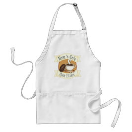 Mom´s Café Schürze