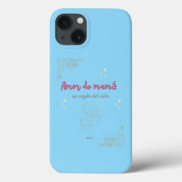 "Mom’s Love Is a Gift from Heaven  Case-Mate iPhone Hülle