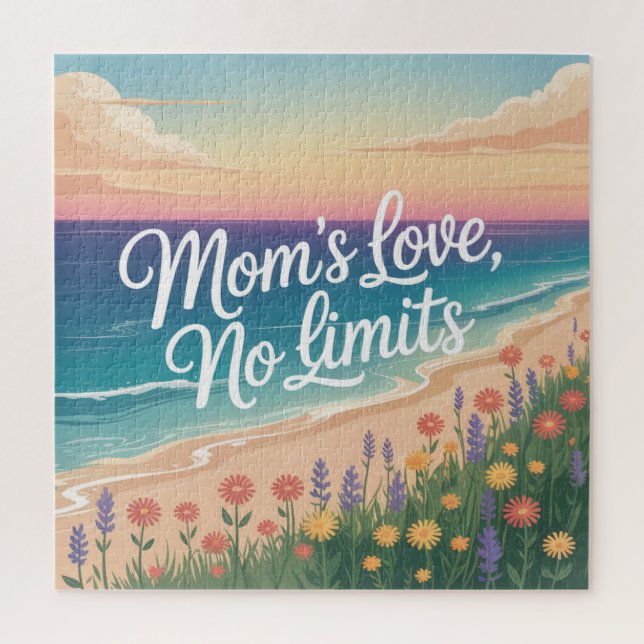 Mom’s Love, No Limits (Vertikal)