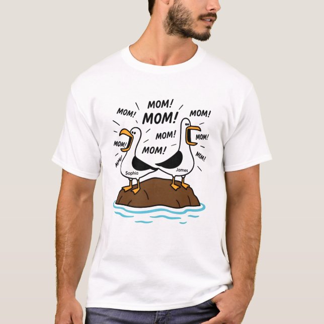 Mom T-Shirt (Vorderseite)