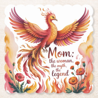 Mom: The Woman, The Myth, The Legend Untersetzer