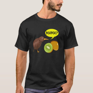 Mom-to-be MAMA Soon Mom Funny Mothers T-Shirt