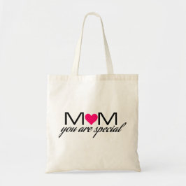 Mom you are Special Tote Bag Tragetasche
